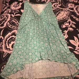 Matilda Jane whippy top